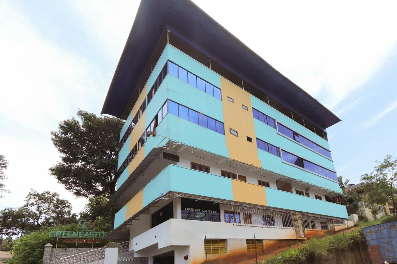 Oyo 49244 Green Castle Residency Hotel Nedumkandam Exterior foto